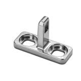 EFLS517SIW0 EFLS517STT0 EFLS527UIW0 EFLS527UIW1 EFLS527UIW2 EFLS527UTT1 EFLS527UTT2 EFLS617SIW0 EFLS617STT0 Washer Door Strike Fit for Fri-gidaire and Elec-trolux EFLS627UIW0 EFLS627UIW1-1 Pack