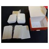 Mosalogic Fruit Fly Traps for Indoors Gnat Trap for House Indoor-600 Sqft Protection Area UV Fly Insect Trapper for Fruit Fliesï¼Gnatsï¼Mosquitoï¼and Other Flying Insect Plug-in Bug Killer