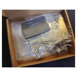 BaGushan Adhesive Wall Hooks for Hanging - 60lb Heavy Duty Waterproof & Rustproof, Sticky Hooks for Walls No Damage, Kitchen/Bathroom/Rental (Ganchos para Pared) 10-Pack