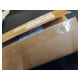 Small White Flocked Christmas Trees