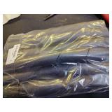 UCandy 6 Pack Pipe Insulation Foam Tube, 15.7\" Black Foam Pipe Covers Multi-Purpose Soft Tubing for Outdoor Indoor Swimming Pool Handle Water Pipe AC Uint