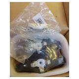 Ceramic Brake Pads Kits,SCITOO 4pcs Front Brakes Pads Set fit for 2005-2012 for Ford Escape,2005 2006 2008-2010 for Mazda Tribute,2005-2011 for Mercury Mariner