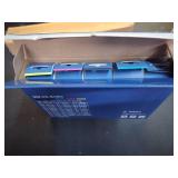 Xcinkjet T502 T522 Ink Refill Bottles Replacement for ET-2800 ET-2803 ET-2850 ET-3850 ET-2720 ET-4800 ET-15000 ET-2400 ET-2840 ET-4700 ET-4810 ET-4850 T522 T502 Eco Tank Printer (2BK C M Y)