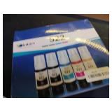 Xcinkjet T502 T522 Ink Refill Bottles Replacement for ET-2800 ET-2803 ET-2850 ET-3850 ET-2720 ET-4800 ET-15000 ET-2400 ET-2840 ET-4700 ET-4810 ET-4850 T522 T502 Eco Tank Printer (2BK C M Y)