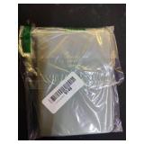 LOAPEM 2026-2027 Monthly Planner, Jan 2026 - Dec 2027, Medium Size (5.7\" x 8.3\"), 2026-2027 Calendar, 24 Self-adhesive Monthly Tabs, Leather Hardcover, 100 GSM Thick Paper (Light Green)