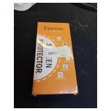 IMBZBK [Auto-Dust Removal] 3 Pack Privacy Screen Protector for iPhone 17 Pro [6.3 INCH] Anti Spy Private Accessories, Case Friendly Film, Military Grade Tempered Glass 3 Camera Lens Protector