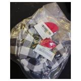 Tongcloud 1 Pack Plaid Puppy Cat Shirt - Cute Dog & Cat Shirts for Extra Large Dogs & Cats - Birthday Party & Holiday Photo Gray + White