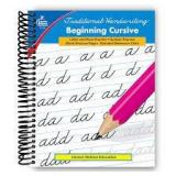 Beginning Cursive Practice Book