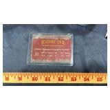 Kansas City Chiefs NFL Collectible Set