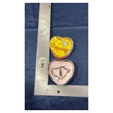 Brighton Shoe Charm Bracelet In Tin Case With Tags