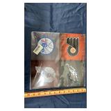 Philadelphia Sports Teams Decal Sheet