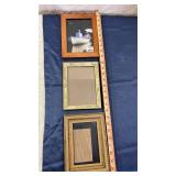 Picture Frame Collection - Set of 3