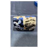 1950s Military Style Rock Singer Elvis Presley Figurine with collectible salt and pepper shaker (salt and pepper shaker not functional)