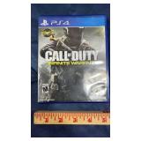 PS4 Games Bundle - Call of Duty Infinite Warfare & Farming Simulator 15