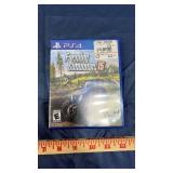 PS4 Games Bundle - Call of Duty Infinite Warfare & Farming Simulator 15