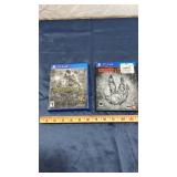 PS4 Games Bundle - Arcania Complete Tale and Evolve