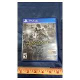 PS4 Games Bundle - Arcania Complete Tale and Evolve