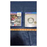PS4 Games Bundle - The Crew & Elder Scrolls Online