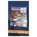 PS4 Games Bundle - The Crew & Elder Scrolls Online