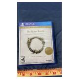 PS4 Games Bundle - The Crew & Elder Scrolls Online