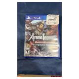 PS4 Games Bundle - Dynasty Warriors 8 & Killzone Shadow Fall