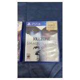 PS4 Games Bundle - Dynasty Warriors 8 & Killzone Shadow Fall