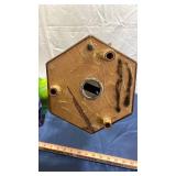 Decorative Dutch Windmill piggy bank