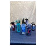 Sports and Lifestyle Water Bottle Collection