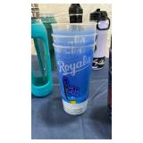 Sports and Lifestyle Water Bottle Collection