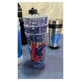 Sports and Lifestyle Water Bottle Collection