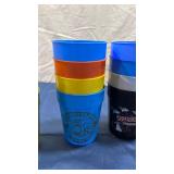 Pizza Restaurant Promotional Cup Collection