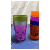 Pizza Restaurant Promotional Cup Collection