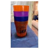 Pizza Restaurant Promotional Cup Collection