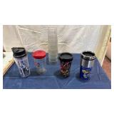 College Team Tervis Tumbler Collection