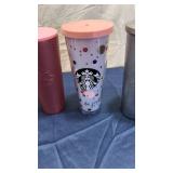 Starbucks Cold Cup Collection - Holiday and Special Edition Tumblers