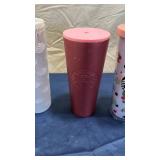 Starbucks Cold Cup Collection - Holiday and Special Edition Tumblers