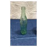 Coca-Cola & Pepsi Glass Bottles Set