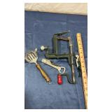 3-Piece Bar Tool Set with Apple Peeler