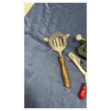 3-Piece Bar Tool Set with Apple Peeler