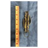 Multi-Tool Camping Utensil with Bone Handle