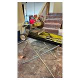 Ryobi Wet Tile Saw with Stand