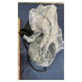 Fan wicker missing screws