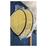 Fan wicker missing screws