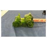 Avon Glass Vehicle Collection - Train and old car set