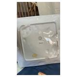 Decorative golf theme Ceramic Serving Dish