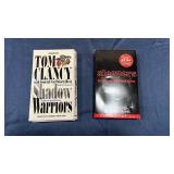 Military Audiobook Collection - Shadow Warriors & Sleepers