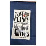 Military Audiobook Collection - Shadow Warriors & Sleepers