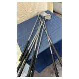 Spalding Golf Club Set with Bag