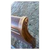 Traditional Wood king bed