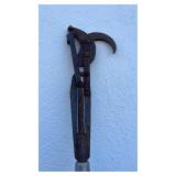 Industrial Steel drill tree trimmer